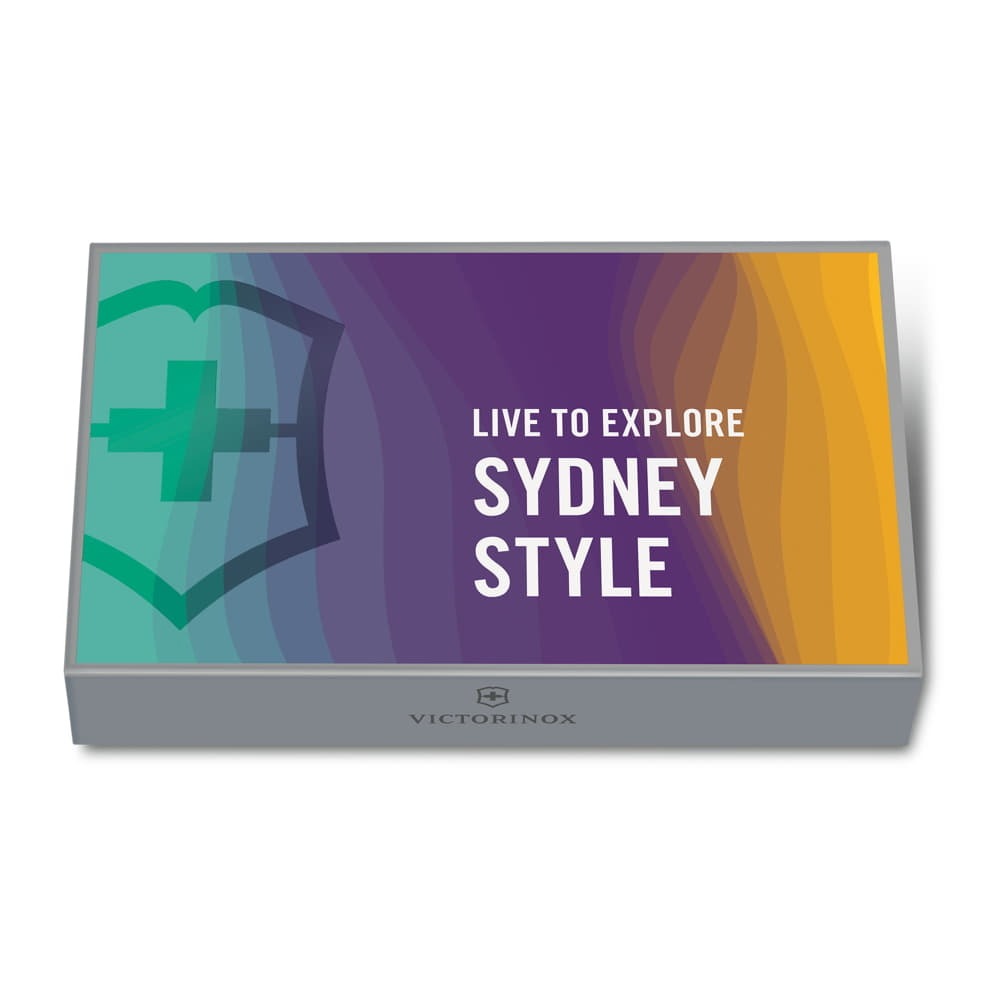 Victorinox Companion Sydney Style Çakı Victorinox Companion Sydney Style Çakı