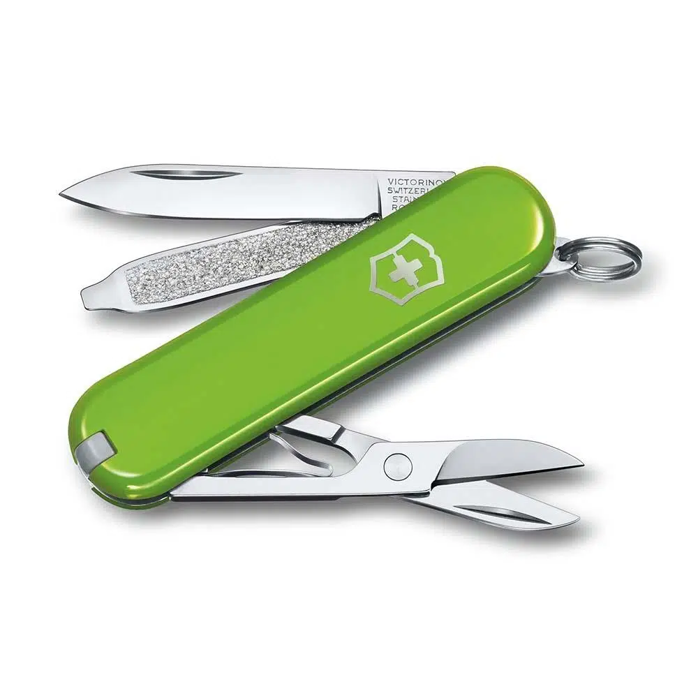 Victorinox Smashed Avocado Classic Çakı 0.6223.43G