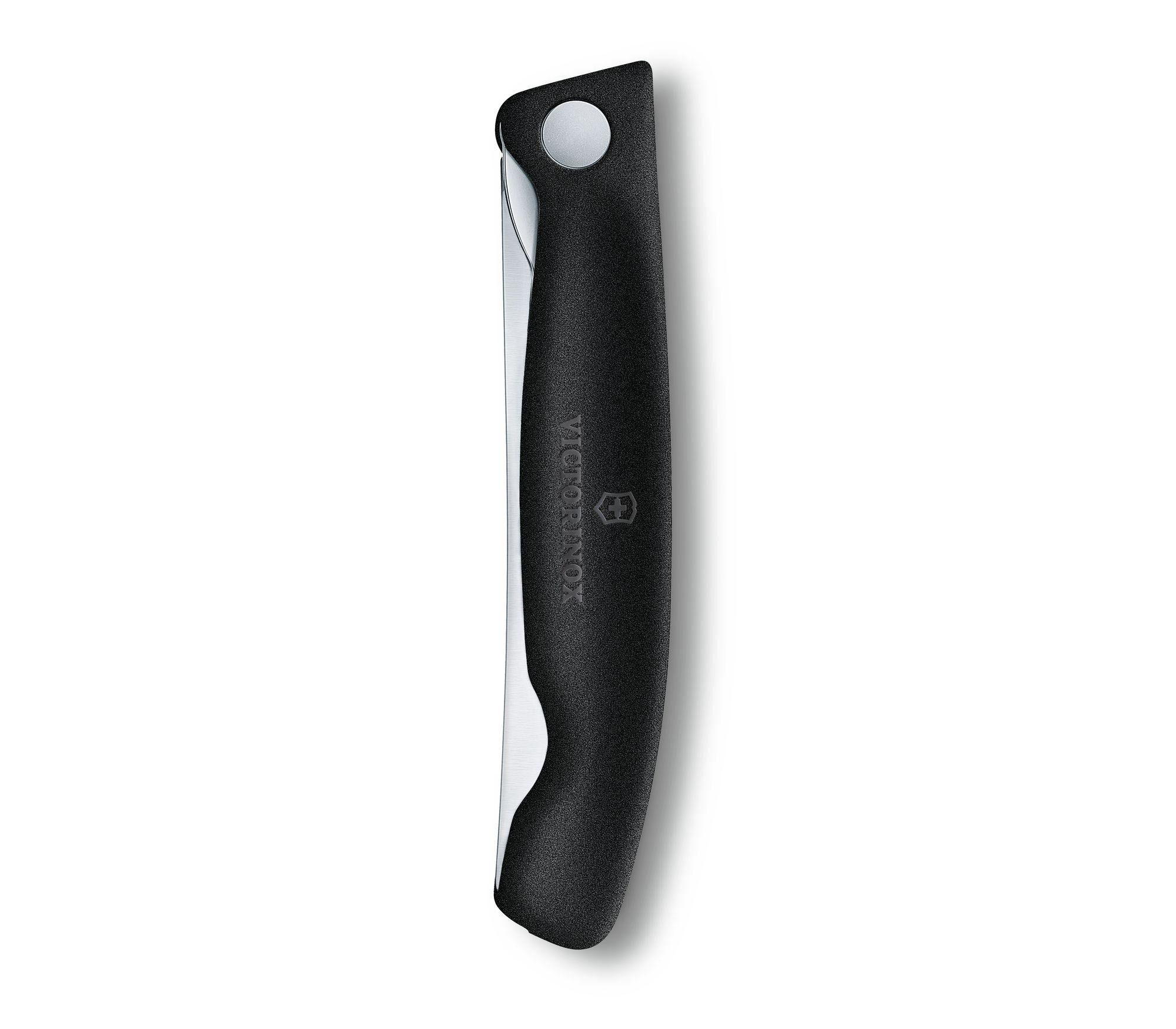 Victorinox Swiss Classic Katlanabilir Domates Bıçağı 11cm Victorinox Swiss Classic Katlanabilir Domates Bıçağı 11cm