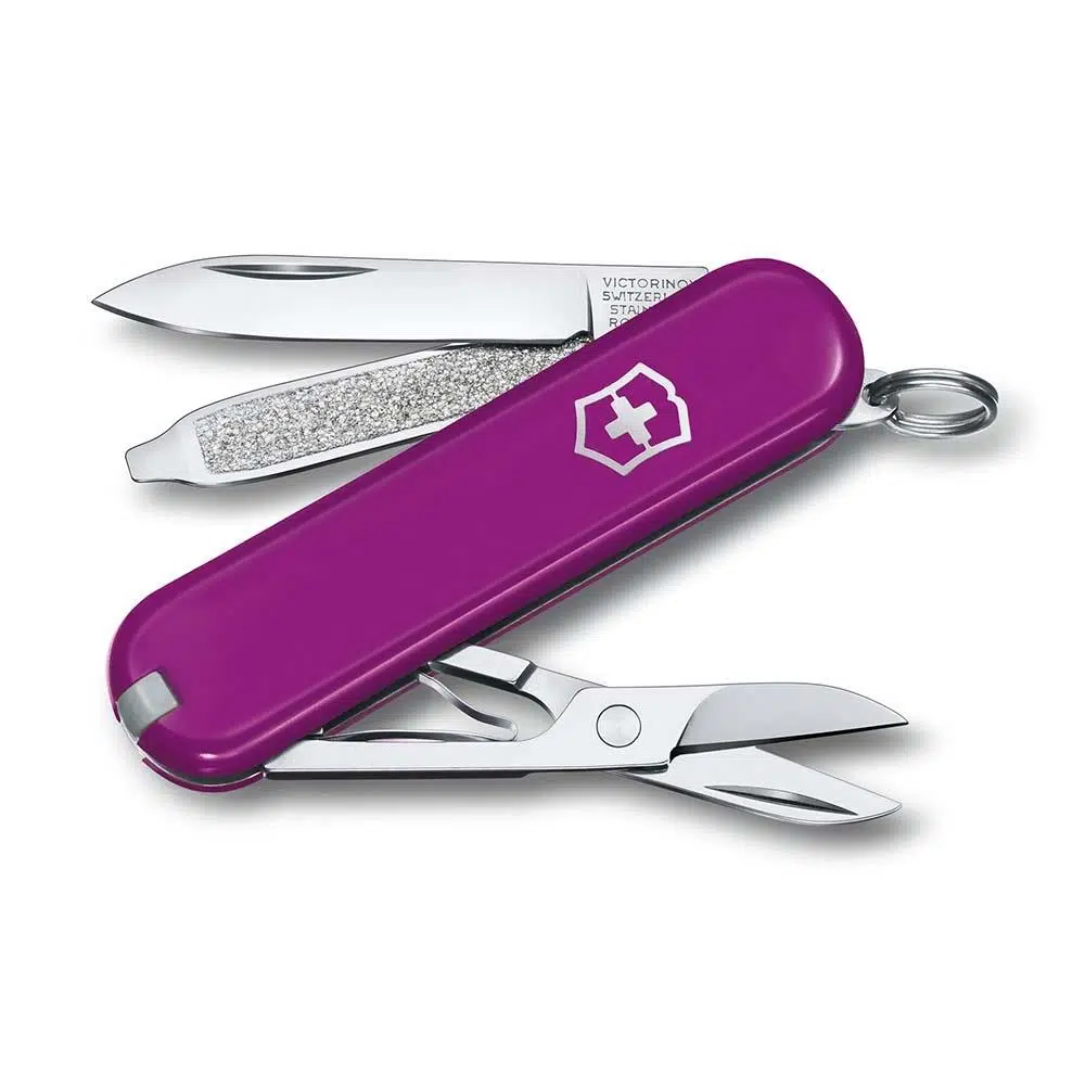 Victorinox Tasty Grape Classic Çakı