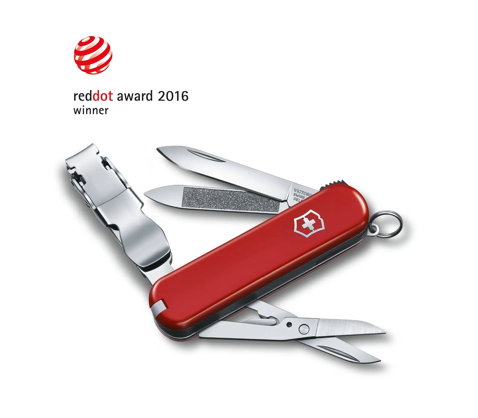Victorinox Nail Clip 580 Tırnak Makaslı Çakı Victorinox Nail Clip 580 Tırnak Makaslı Çakı